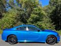  2023 Dodge Charger B5 Blue Pearl #5