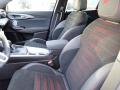 Front Seat of 2024 Dodge Hornet R/T Track Pack/Blacktop AWD Hybrid #11