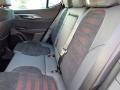 Rear Seat of 2024 Dodge Hornet R/T Track Pack/Blacktop AWD Hybrid #12