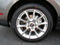  2010 Ford Mustang V6 Premium Convertible Wheel #13