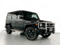  2017 Mercedes-Benz G Obsidian Black Metallic #2