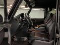 Front Seat of 2017 Mercedes-Benz G 63 AMG #21