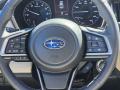  2024 Subaru Legacy Limited Steering Wheel #9