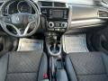 Dashboard of 2015 Honda Fit LX #12