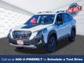 2023 Subaru Forester Wilderness Crystal White Pearl