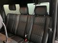 Rear Seat of 2017 Mercedes-Benz G 63 AMG #36