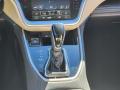  2024 Outback Lineartronic CVT Automatic Shifter #8