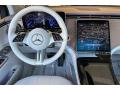  2023 Mercedes-Benz EQE Neva Gray/Sable Brown Interior #11