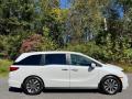  2021 Honda Odyssey Platinum White Pearl #5