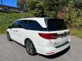  2021 Honda Odyssey Platinum White Pearl #8