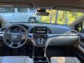 Dashboard of 2021 Honda Odyssey EX-L #10
