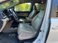 Front Seat of 2021 Honda Odyssey EX-L #11
