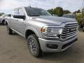 Front 3/4 View of 2024 Ram 2500 Longhorn Crew Cab 4x4 #7