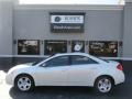 2008 Pontiac G6 Sedan