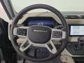  2024 Land Rover Defender 110 S Steering Wheel #16