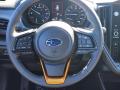  2024 Subaru Crosstrek Wilderness Steering Wheel #10