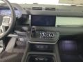 Controls of 2023 Land Rover Defender 90 X-Dynamic SE #19