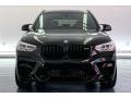  2020 BMW X3 M Black Sapphire Metallic #2
