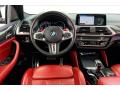 Dashboard of 2020 BMW X3 M Competition #4