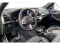  Black Interior BMW X3 #14