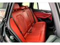 Rear Seat of 2020 BMW X3 M Competition #19