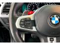  2020 BMW X3 M Competition Steering Wheel #21