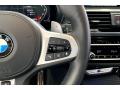  2020 BMW X3 M40i Steering Wheel #22