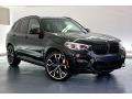 Front 3/4 View of 2020 BMW X3 M Competition #34