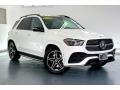 Front 3/4 View of 2020 Mercedes-Benz GLE 350 4Matic #34