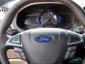  2022 Ford Edge ST-Line AWD Steering Wheel #18