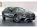 Front 3/4 View of 2019 Mercedes-Benz CLS 450 Coupe #34