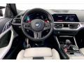 Dashboard of 2021 BMW M4 Competition Coupe #4