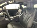 Front Seat of 2024 BMW 4 Series 430i Coupe #13