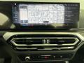 Navigation of 2024 BMW 4 Series 430i Coupe #19