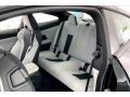 Rear Seat of 2021 BMW M4 Competition Coupe #20