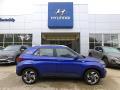  2024 Hyundai Venue Intense Blue #1