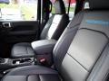 Front Seat of 2024 Jeep Wrangler 4-Door Rubicon X 4xe Hybrid #11