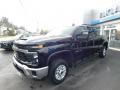 2024 Silverado 2500HD LT Crew Cab 4x4 #2