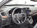 Dashboard of 2022 Honda CR-V EX-L AWD #11