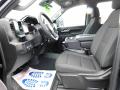  2024 Chevrolet Silverado 2500HD Jet Black Interior #21