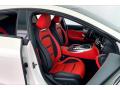  2022 Mercedes-Benz AMG GT Red Pepper/Black Interior #6