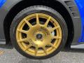Custom Wheels of 2022 Subaru WRX  #10