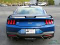 Exhaust of 2024 Ford Mustang GT Premium Fastback #5
