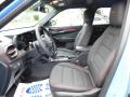  Jet Black Interior Chevrolet Trailblazer #21