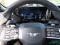  2024 Ford Mustang GT Premium Fastback Steering Wheel #18