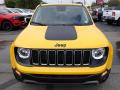  2023 Jeep Renegade Solar Yellow #9