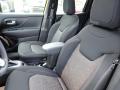 Front Seat of 2023 Jeep Renegade Latitude 4x4 #11