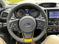  2023 Subaru Crosstrek Sport Steering Wheel #17