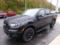 Front 3/4 View of 2019 Ford Ranger Lariat SuperCrew 4x4 #6