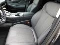 Front Seat of 2023 Hyundai Santa Fe Hybrid Blue AWD #11